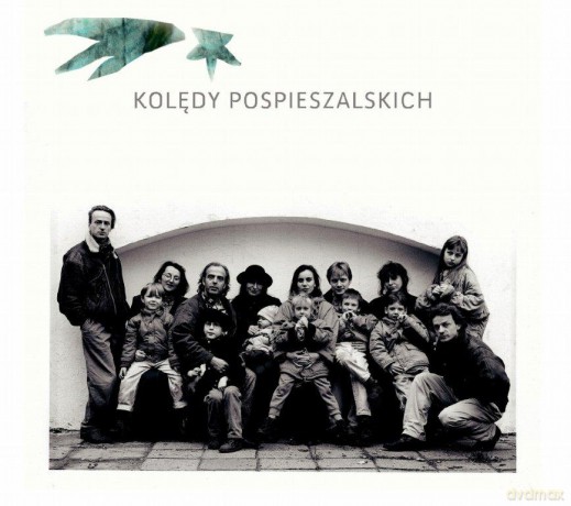 Kolędy Pospieszalskich [CD]