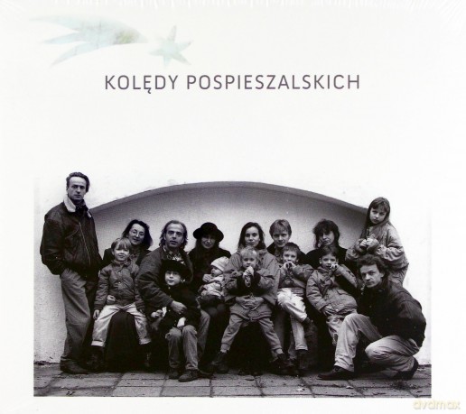 Kolędy Pospieszalskich [CD]