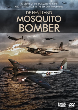 De Havilland Mosquito Bomber [DVD]