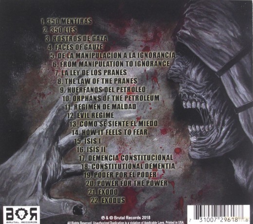 Demise: De La Manipulacion A La Ignorancia [2CD]