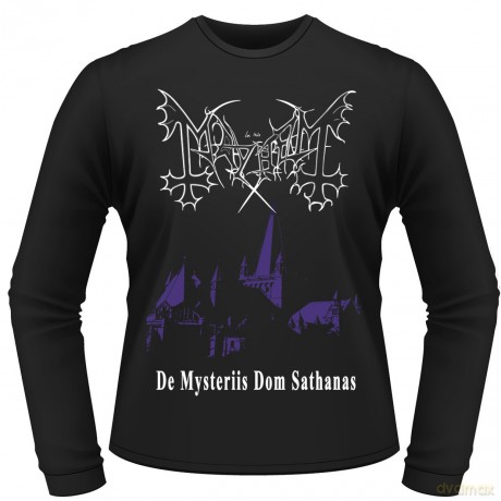 Mayhem: De Mysteriis Dom Sathanas (Small)