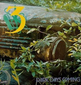 3 Dark Days Coming: 3 Dark Days Coming [CD]