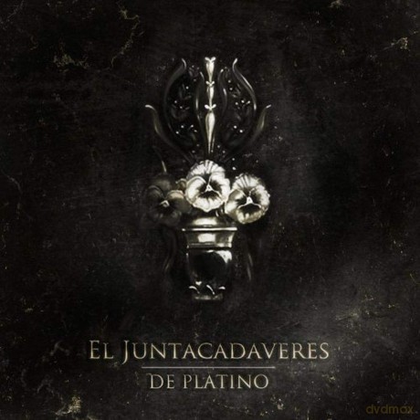 El Juntacadaveres: De Platino [CD]