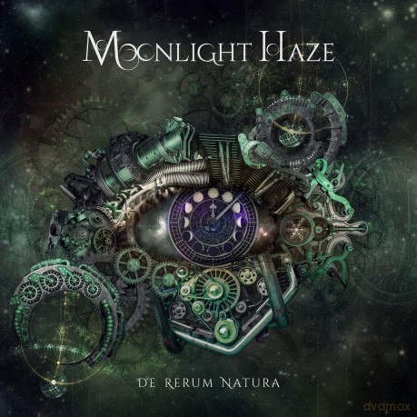 Moonlight Haze: De Rerum Natura (Limited Edition) (Digi) [CD]