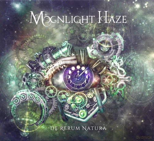 Moonlight Haze: De Rerum Natura (Limited Edition) (Digi) [CD]