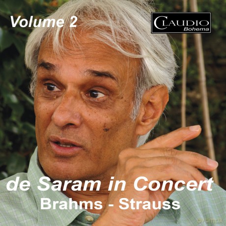 Rohan De Saram: De Saram In Concert Vol 2 [CD]