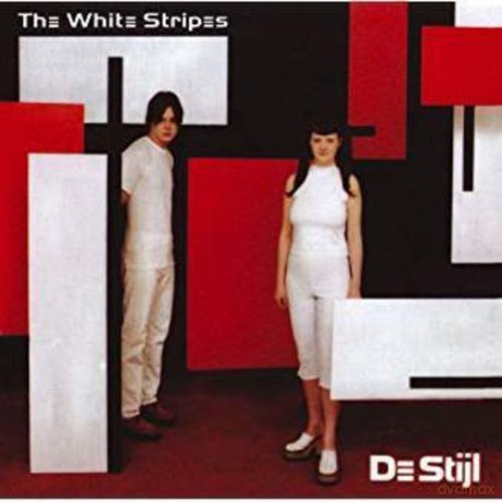 White Stripes: De Stijl (Remastered) [KASETA]