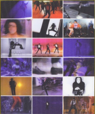 Michael Jackson: The Vision Of Michael Jackson [3DVD]+[książka]