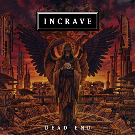 Incrave: Dead End [CD]