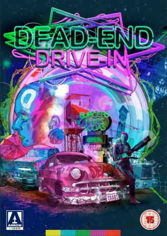Dead End Drive In [DVD]