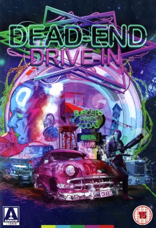 Dead End Drive In [DVD]