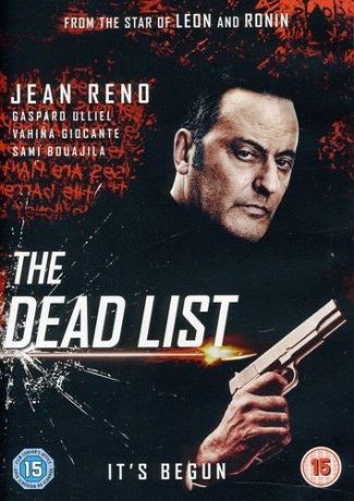 Dead List (Zamknięty krąg) [DVD]