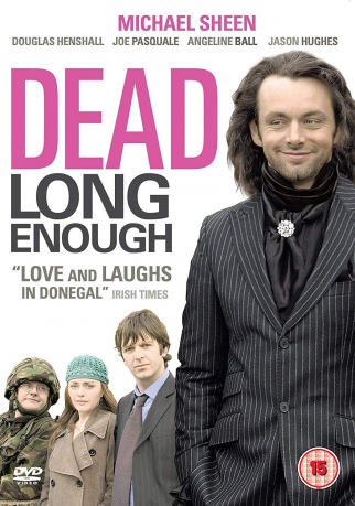 Dead Long Enough (Powrót na Zielona Wyspę) [DVD]