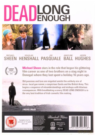 Dead Long Enough (Powrót na Zielona Wyspę) [DVD]