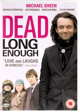 Dead Long Enough (Powrót na Zielona Wyspę) [DVD]