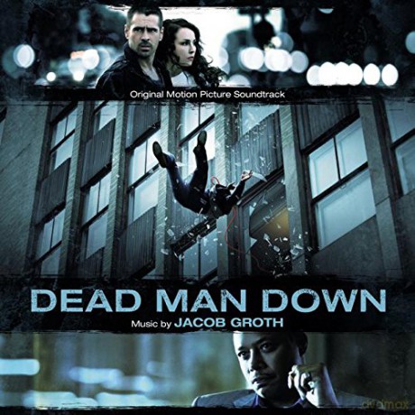 Dead Man Down soundtrack [CD]