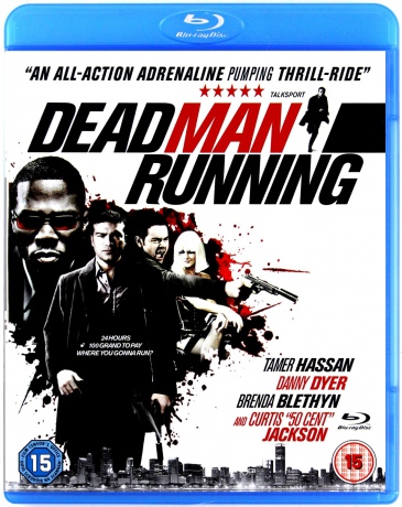 Dead Man Running (Blu-Ray) [Blu-Ray]