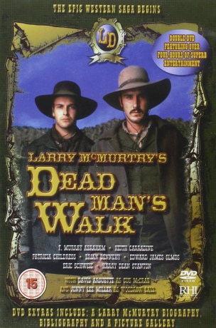 Dead Mans Walk (Szlak trupów ) [DVD]
