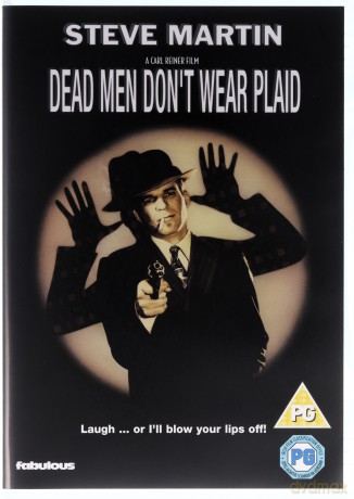 Dead Men Dont Wear Plaid (Umarli nie owijają się pledem) [DVD]