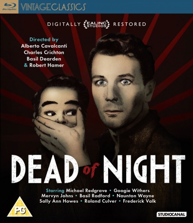 Dead Of Night (U progu tajemnicy) [Blu-Ray]