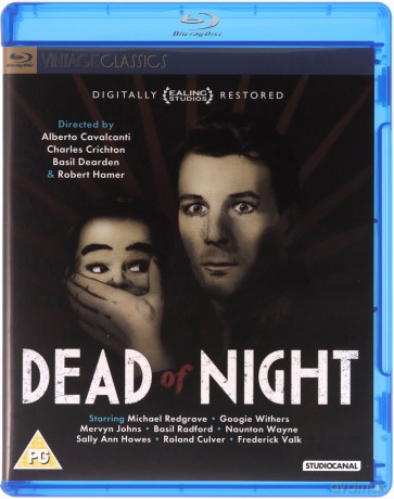 Dead Of Night (U progu tajemnicy) [Blu-Ray]