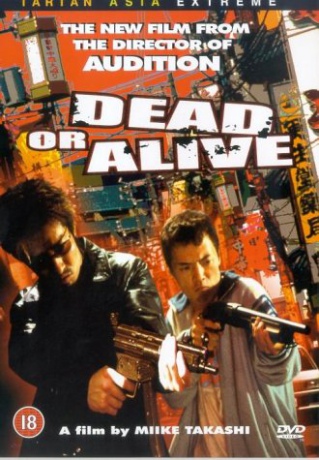 Dead Or Alive (Żywi lub martwi) [DVD]