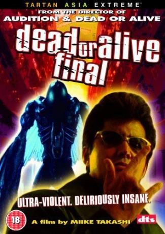 Dead Or Alive 3 Final (Żywi lub martwi 3: Finał) [DVD]