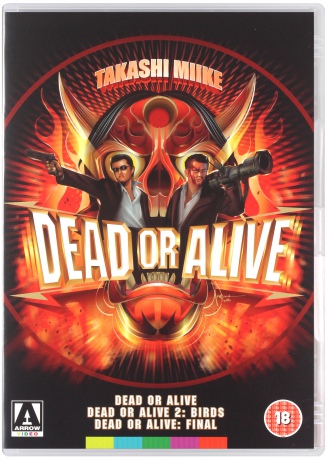 Dead Or Alive Trilogy (Żywi lub martwi) [3DVD]