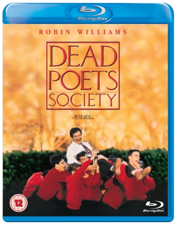 Dead Poets Society (Stowarzyszenie Umarłych Poetów) [Blu-Ray]