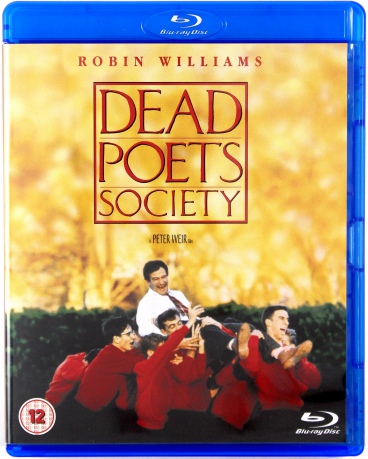 Dead Poets Society (Stowarzyszenie Umarłych Poetów) [Blu-Ray]