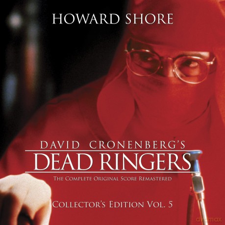 Howard Shore: Dead Ringers (Complete Original Score) [CD]