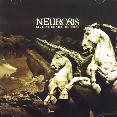 Neurosis:  Live at Roadburn 2007 [CD]