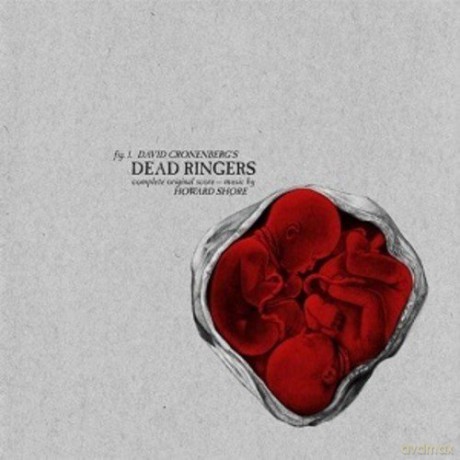 Dead Ringers soundtrack (Howard Shore) [Winyl]