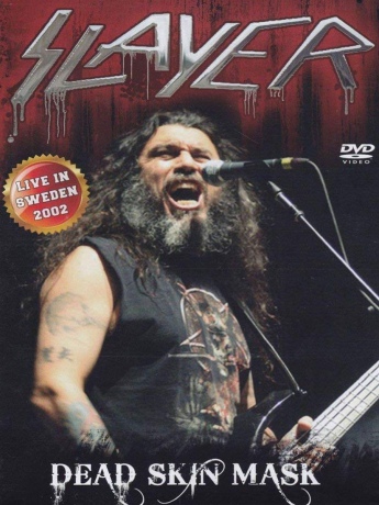 Slayer: Dead Skin Mask [DVD]