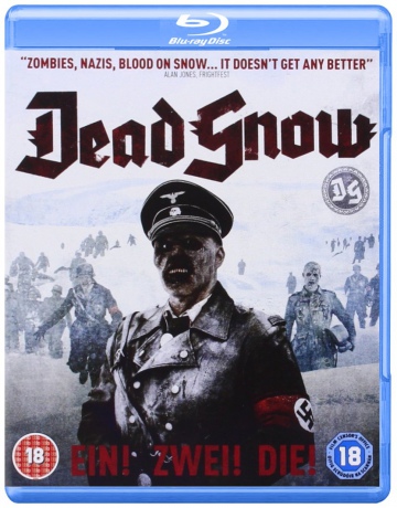 Dead Snow (Zombie SS) [Blu-Ray]