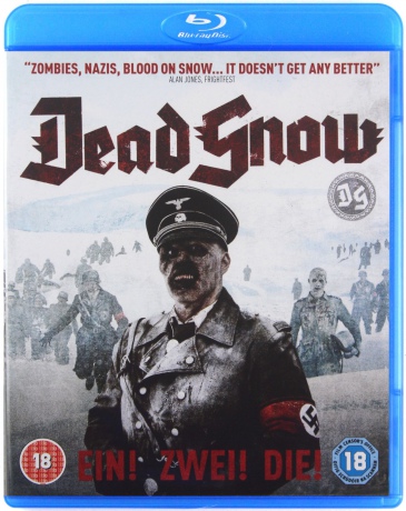 Dead Snow (Zombie SS) [Blu-Ray]