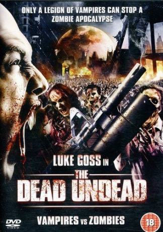 Dead Undead [DVD]