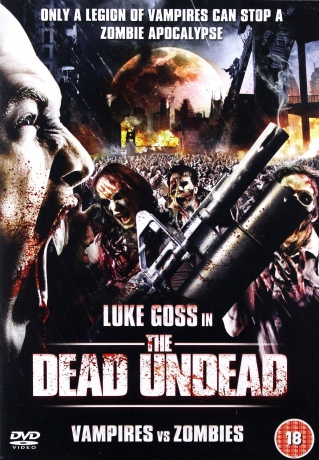 Dead Undead [DVD]