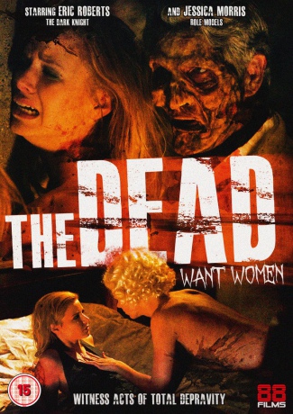 Dead Want Women [DVD]