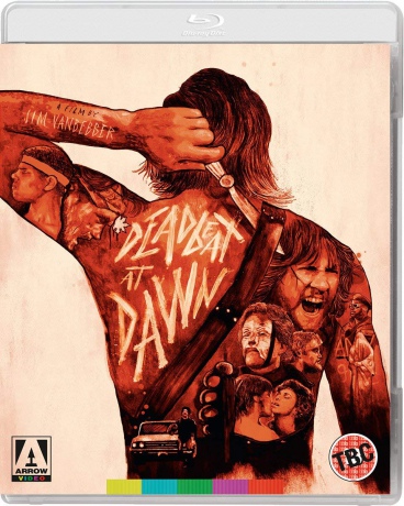 Deadbeat At Dawn [Blu-Ray]
