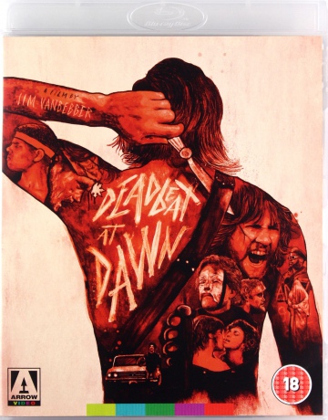 Deadbeat At Dawn [Blu-Ray]