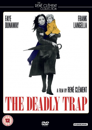 Deadly Trap (Dom wsród drzew) [DVD]