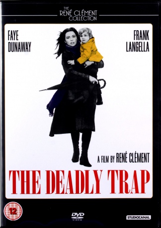 Deadly Trap (Dom wsród drzew) [DVD]