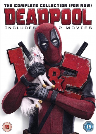 Deadpool 1&2 Double [DVD]