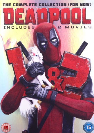 Deadpool 1&2 Double [DVD]