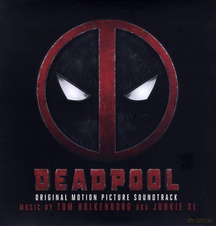 Deadpool soundtrack (Junkie Xl) [2xWinyl]