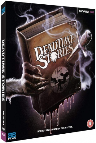 Deadtime Stories (Opowieści czasu śmierci) [Blu-Ray]
