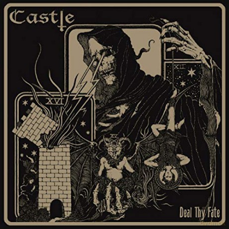 Castle: Deal Thy Fate [Winyl]