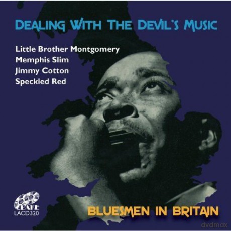 Dealing With The DevilS Music [CD]
