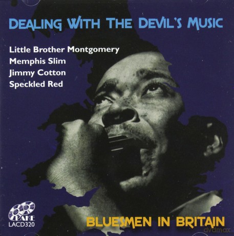 Dealing With The DevilS Music [CD]